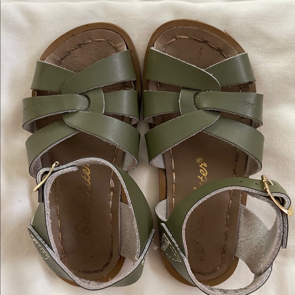 Toddler Saltwater Sandals